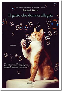 Il gatto che donava allegria