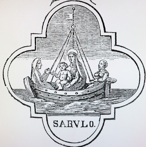 Onze-Lieve-Vrouw-ter-Zavelkerk logo