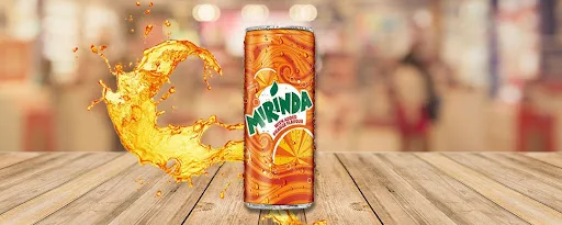 Mirinda Can