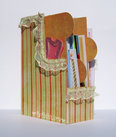 File folder - The Cutting Cafe - Ruthie Lopez 2