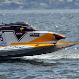 BRASILIA-BRA Al Thani Qamzi of UAE of the Team Abu Dhabi at UIM F1 H2O Grand Prix of Brazil in Paranoà Lake, June 1-2, 2013. Picture by Vittorio Ubertone/Idea Marketing.