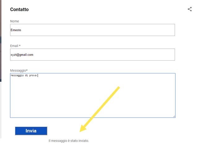 invire-messaggio-modulo-blogger