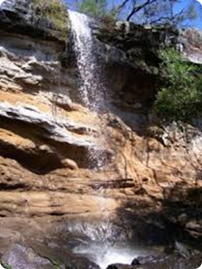 PROVINCIAL PARK CAÑADON deep. PARQUE PROVINCIAL CAÑADON DE PROFUNDIDAD.