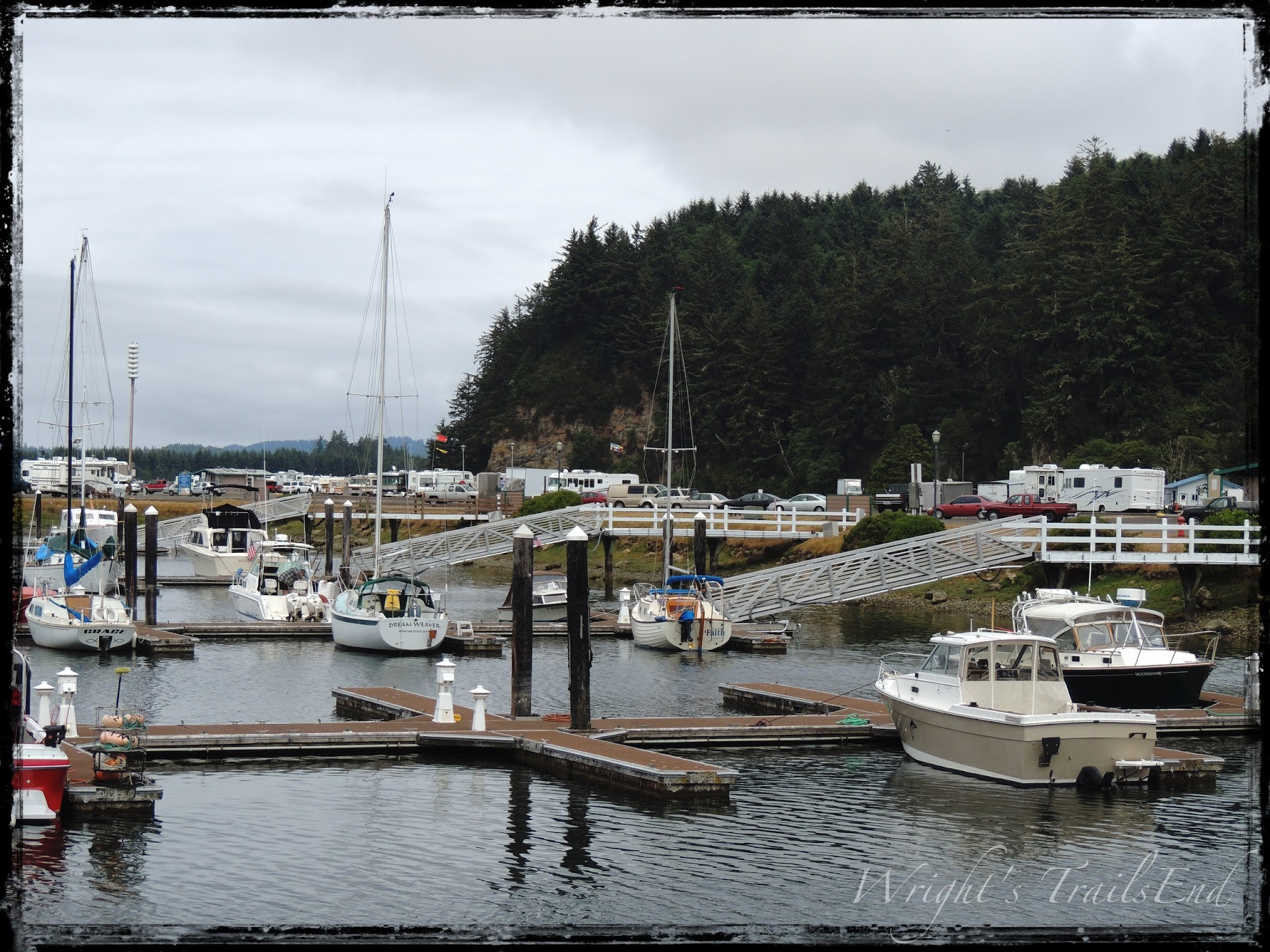Wright's TrailsEnd Winchester Bay