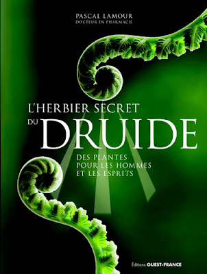 L'herbier secret du druide de Pascal Lamour