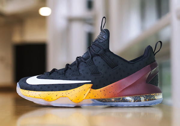 JR Smith Has Special Nike LeBron 13 Cavs PEs for the NBA Finals