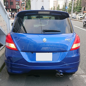 スイフト ZC72S