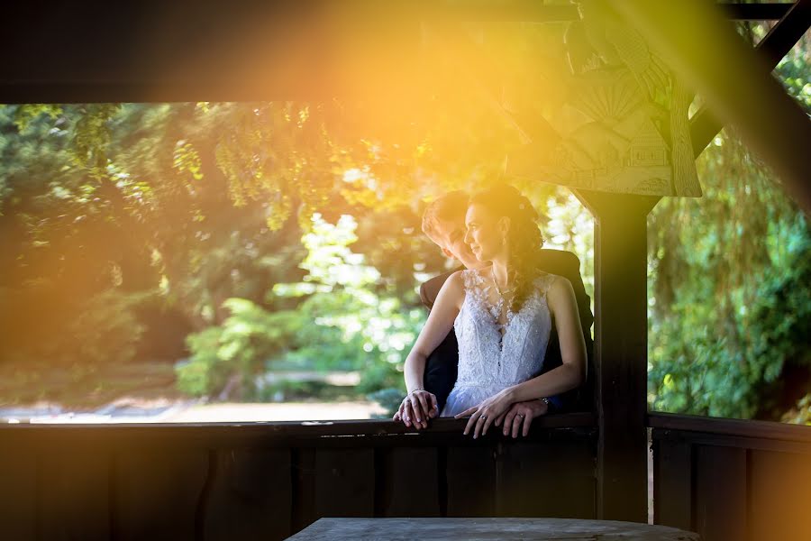 Wedding photographer Radek Hlubuček (hlubucek). Photo of 10 August 2019