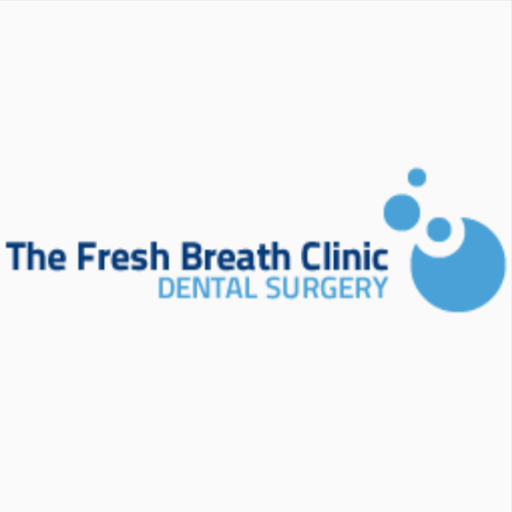 The Fresh Breath Clinic, Dental practice logo