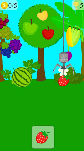 fruit salad maker game