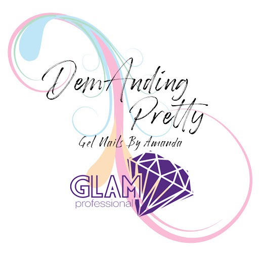 DemAnding Pretty logo