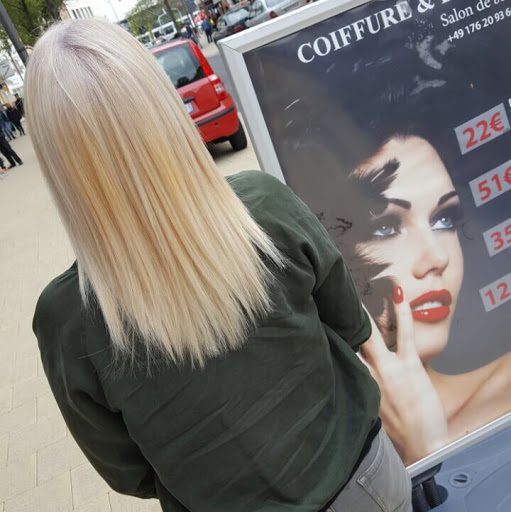 Salon de Coiffure et Beauté