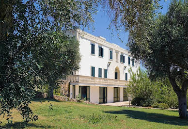 Villa avec piscine et jardin 3