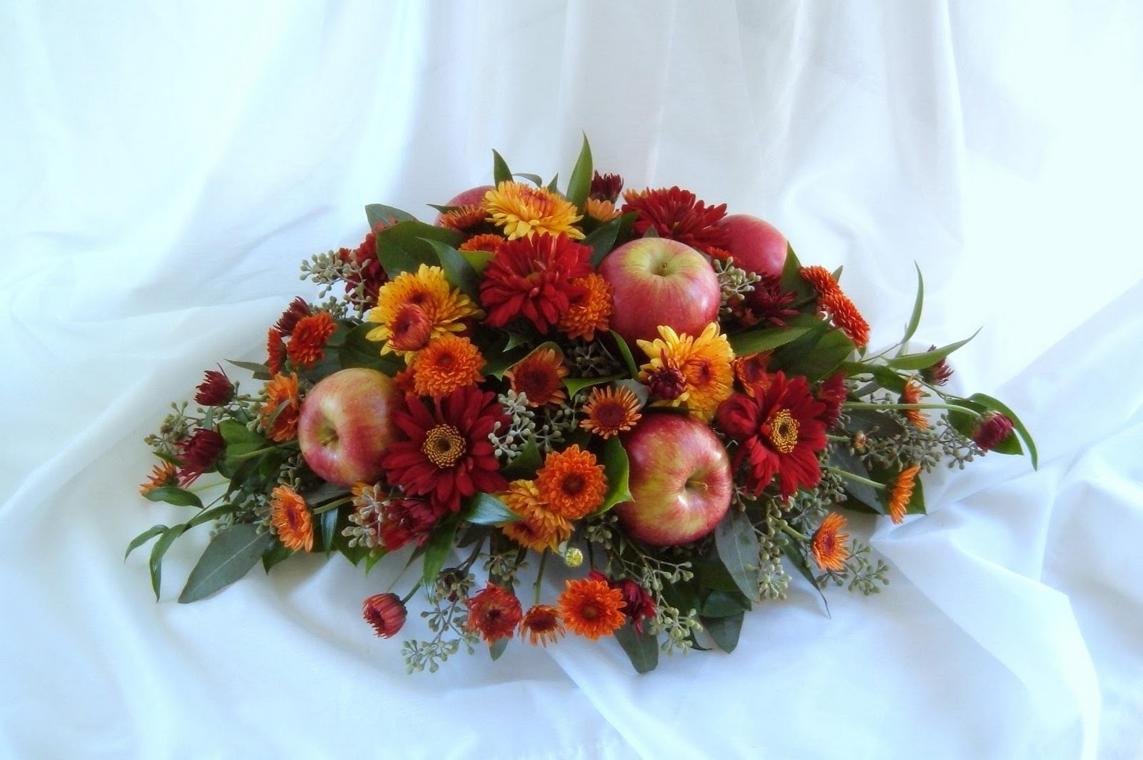 unique wedding centerpiece