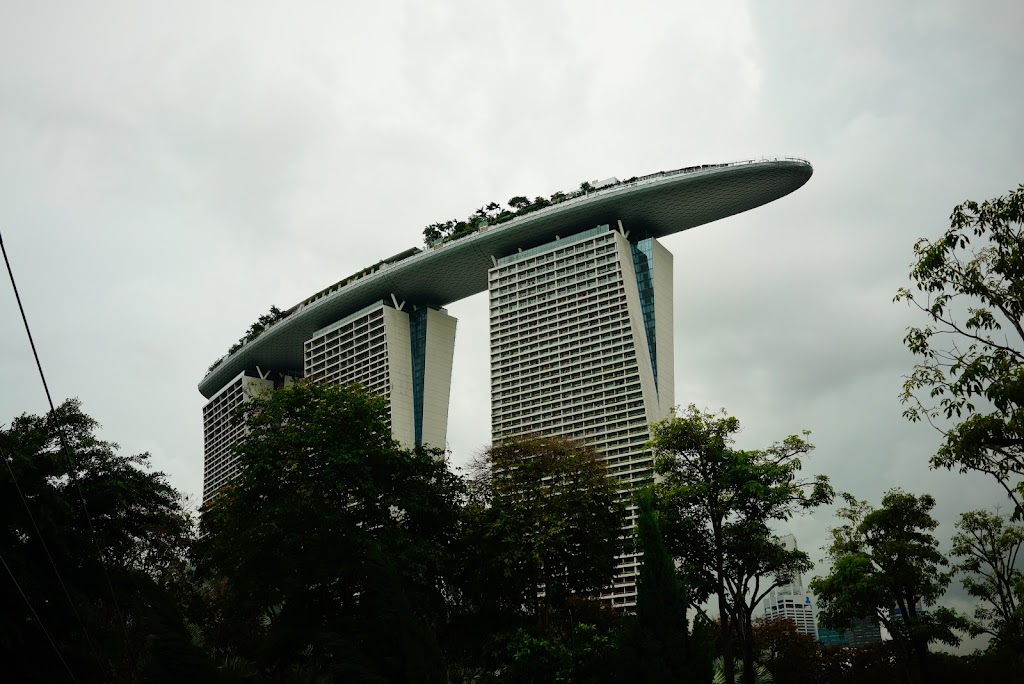 Marina Bay Sands Singapore