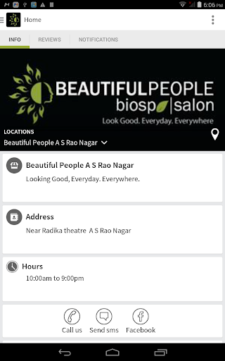 Beautiful People-Bio Spa Salon