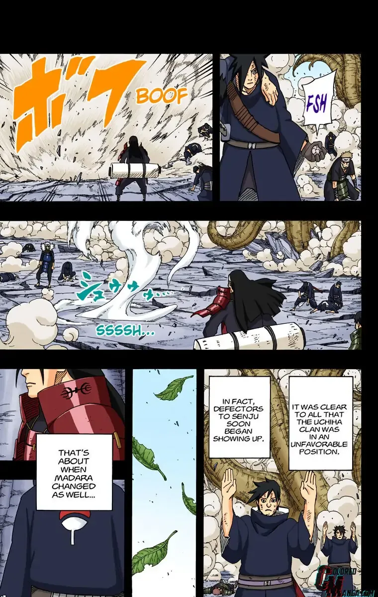 Chapter 624 Page 11