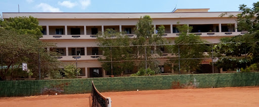 RVS College of Arts & Science, 242 – B, Trichy Road, Sulur, Coimbatore, Tamil Nadu 641402, India, College, state TN