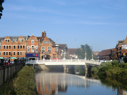 CIMG2027 Big Bridge, Tonbridge