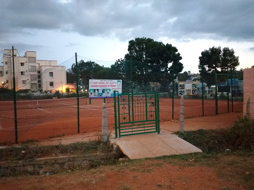 Charan Academy of Tennis Sports Club, CA 12, 2nd Stage, 2nd Stage, Near Kalanikethan Centre School, Jayanagar, Mysuru, Karnataka 570017, India, Sports_Association, state KA