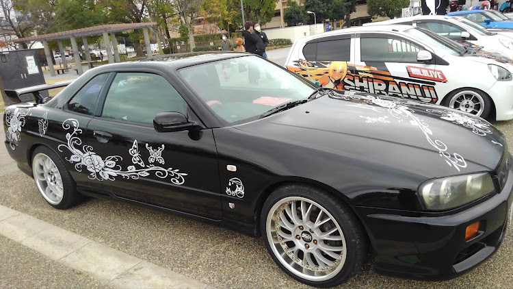 翔375さんが投稿した痛車・痛車イベント・ひめじSubかるに関するカスタム事例の投稿画像10枚目