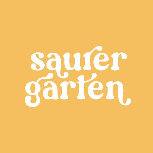 Saurer Garten logo