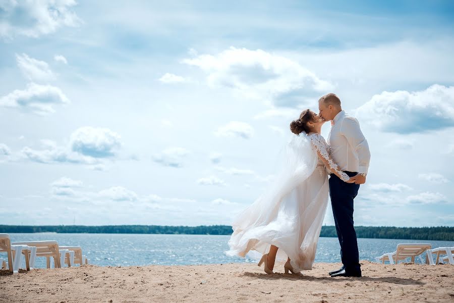 Wedding photographer Galina Danilcheva (linad). Photo of 23 June 2019