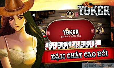 Game Bài Đậm Chất Cao Bồi Yoker