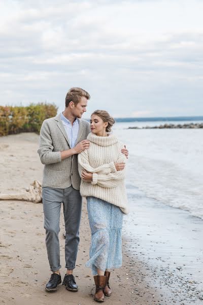 Huwelijksfotograaf Tatyana Lunina (tatianavl). Foto van 4 juni 2019