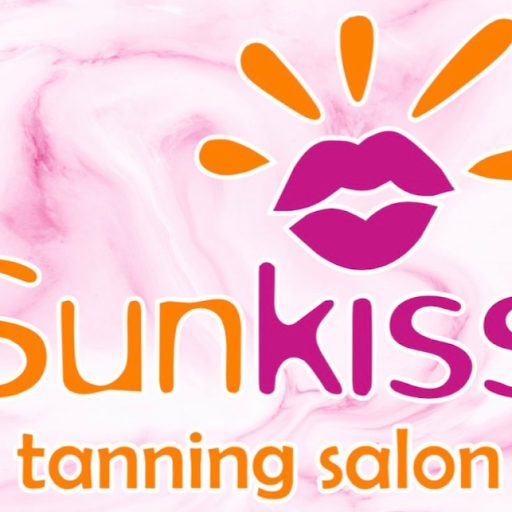 Sunkiss Tanning & Beauty Salon logo