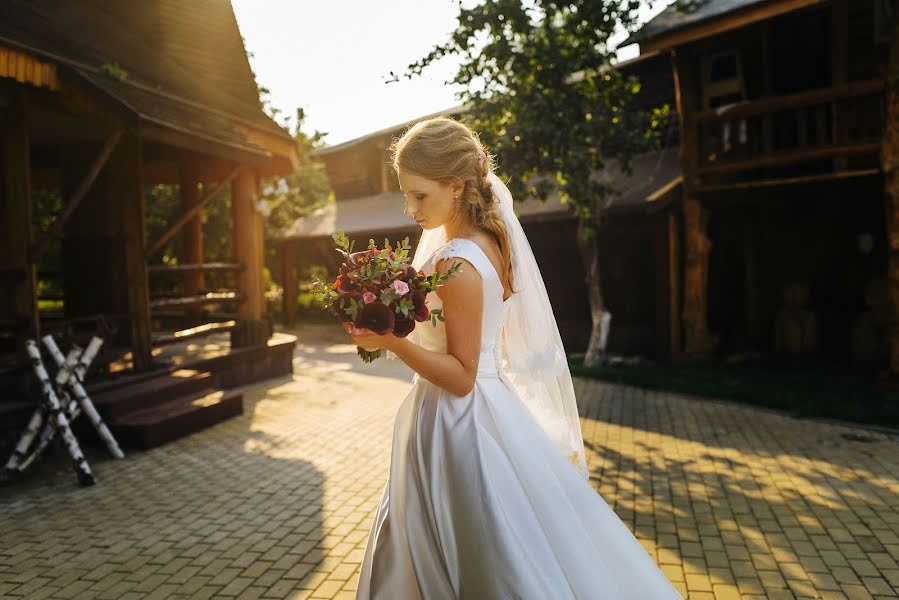 Fotografer pernikahan Anastasiya Filomenko (stasyafilomenko). Foto tanggal 9 September 2016