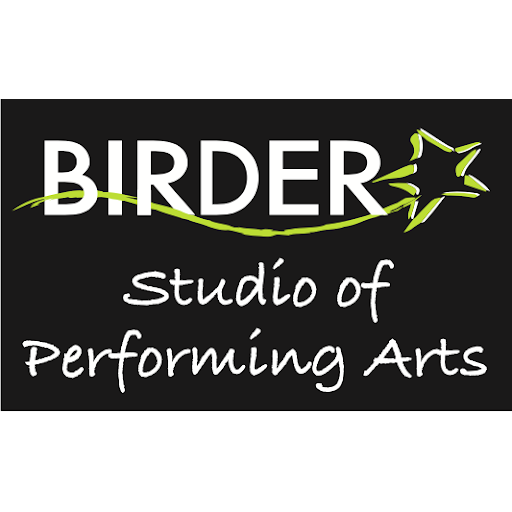 Birder Studio of Performing Arts logo