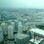 yokohama city in Yokohama, Japan 