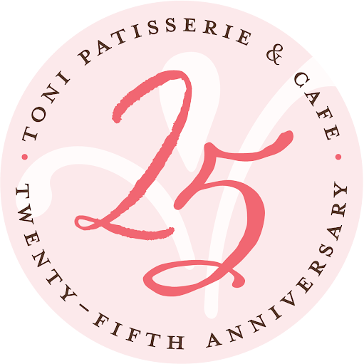 Toni Patisserie & Cafe logo