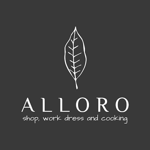 Alloro shop & cooking events logo