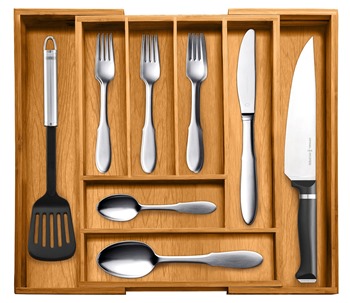 utensil organizer