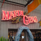 Mardi Gras World