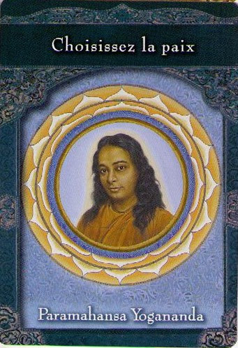 Оракулы Дорин Вирче.ВОЗНЕСЕННЫЕ МАСТЕРА (Ascended Masters Oracle Cards).Галерея Paramahansa%2520yogananda