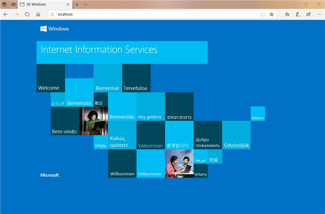 les services de l'information de l'Internet