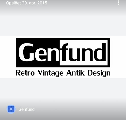 Genfund logo