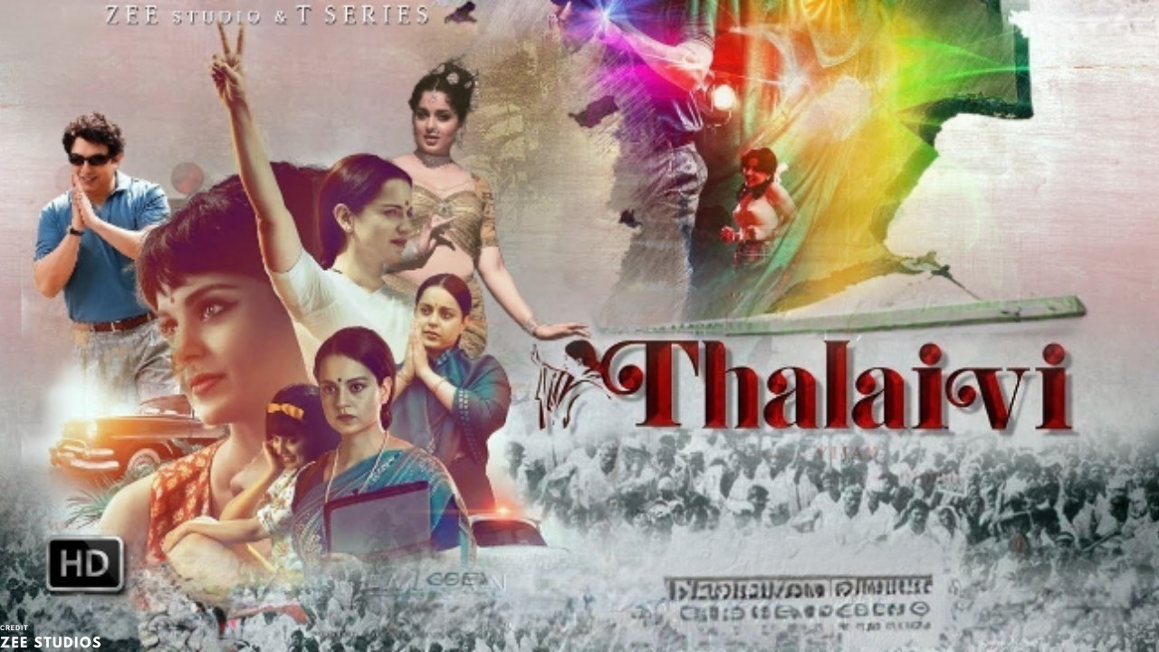 Thalaivi Movie download