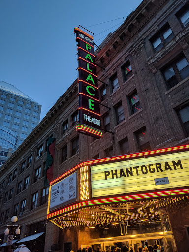 Live Music Venue «Palace Theatre», reviews and photos, 17 W 7th Pl, St Paul, MN 55102, USA