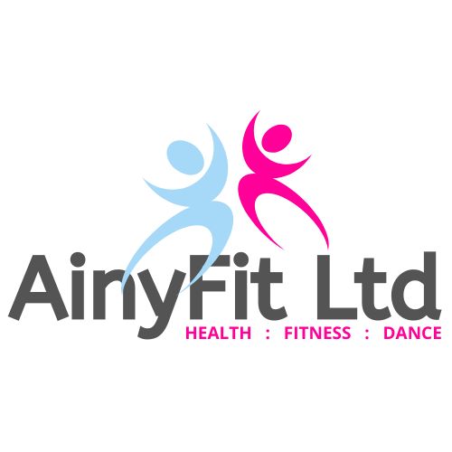 AinyFit Ltd - Fitness PILATES, DanceFIT and WalkFIT Classes logo