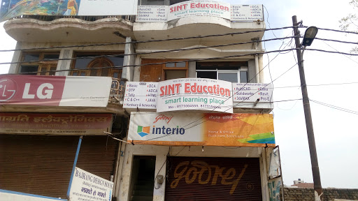 SINT Computer Education Institute, Near Gramin Bank Of Aryavat, Agra Road, National Highway 93, Hathras, Uttar Pradesh 204101, India, Trade_School, state UP