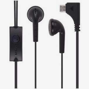  Samsung OEM Stereo Earbud Headset for Samsung T359 Smile, Gravity 3 T479, Gravity T T669