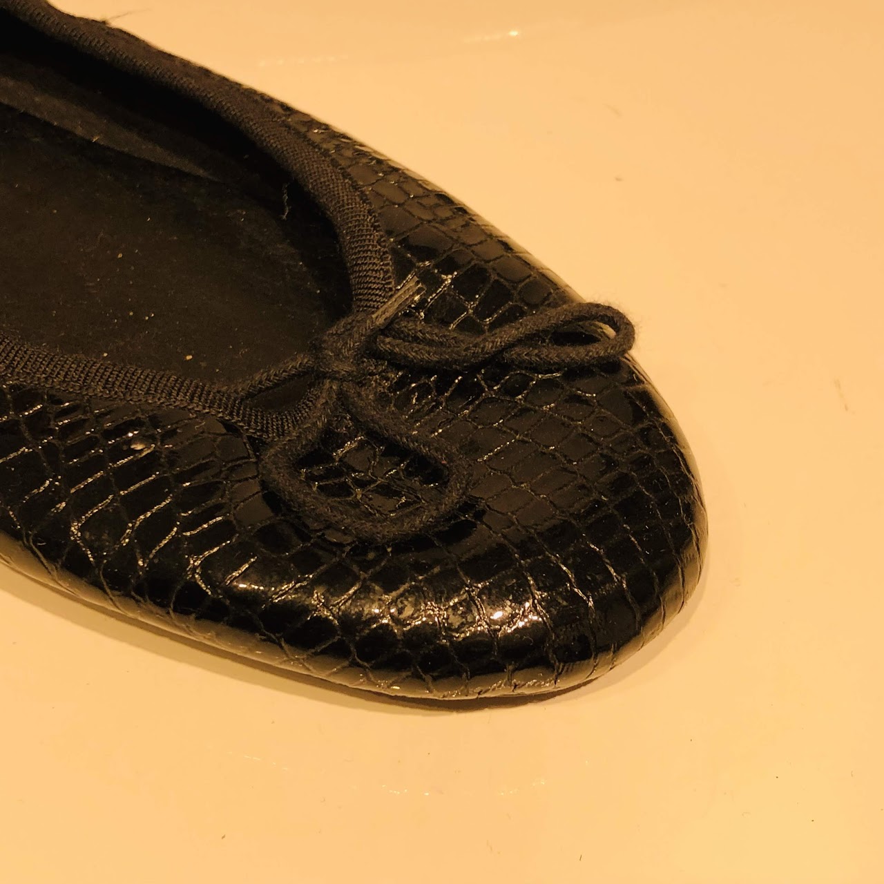 London Sole by French Sole Ballet Flats