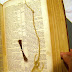 Locks of hair found in Bible