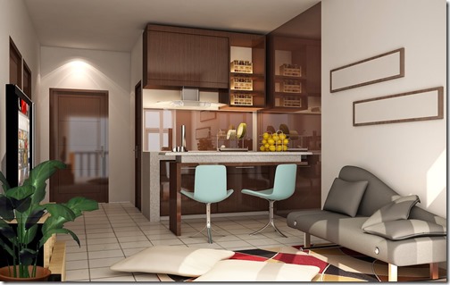 interior Desain Rumah Minimalis Type 36/72