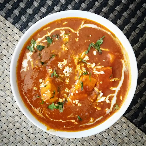 Punjabi Paneer Masala