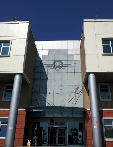 Turkish Airlines pilot and flight attendant training facility